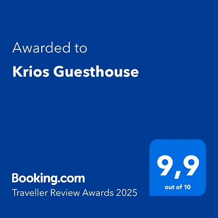 Krios 別荘 Krotiri
